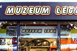 Museum of Lego
