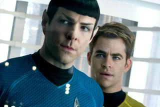 Star Trek Into Darkness