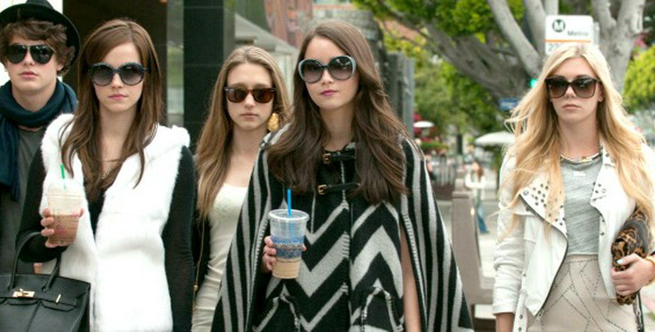 The Bling Ring - Movie Review by Chris Stuckmann - YouTube