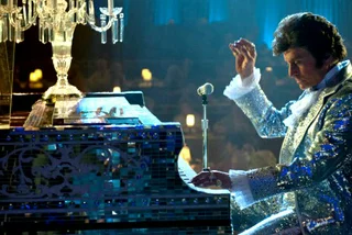 Behind the Candelabra