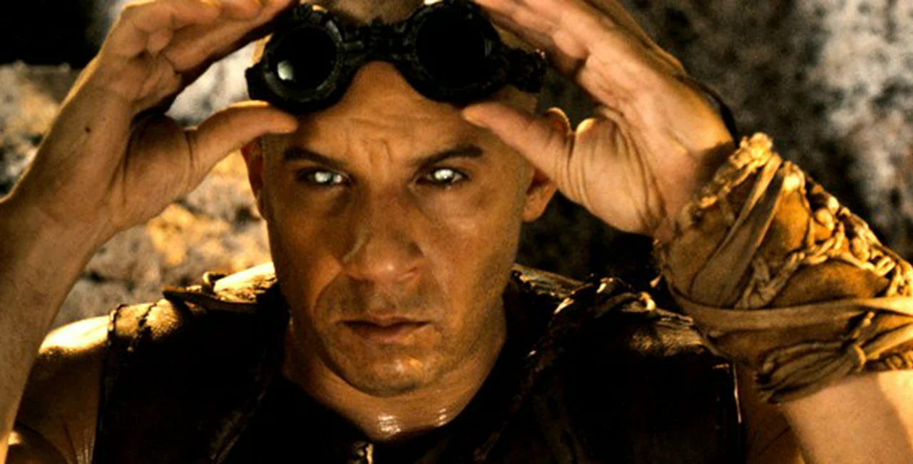 Riddick