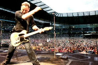 Rockin' the Big Screen