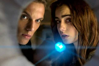 The Mortal Instruments: City of Bones