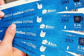 WIN: Prague Coffee Festival