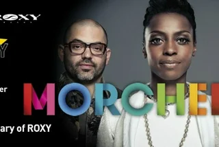 WIN: Morcheeba and other ROXY shows!