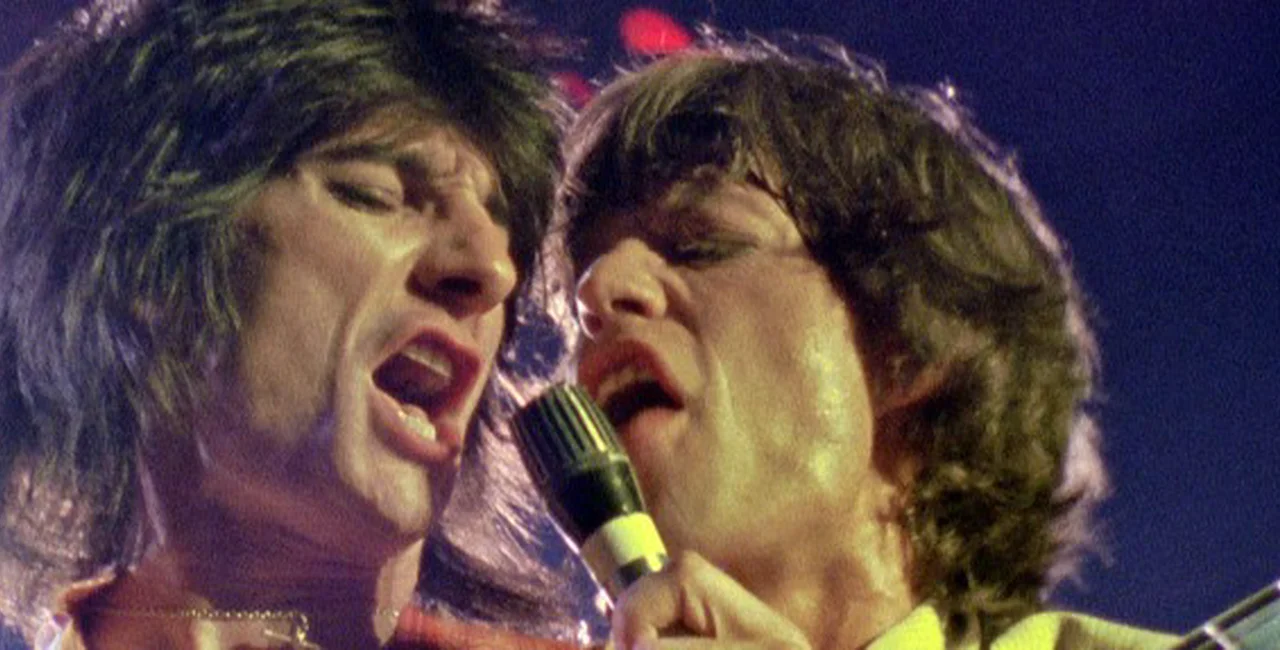 WIN: The Rolling Stones Double Feature