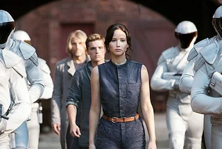 The Hunger Games: Catching Fire