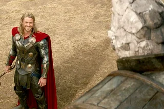 Thor: The Dark World