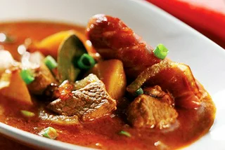 Warming Goulash Recipes for Winter