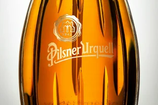 Pilsner Urquell Auctions Unique Bottles