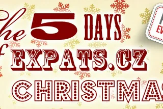 WIN: 5 Days of Christmas with Expats.cz