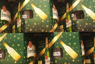WIN: Pilsner Urquell Holiday Gift Pack