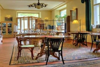 WIN: Three-course menu at Zlaty Had