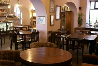 Prague's Top 10 Coziest Cafes