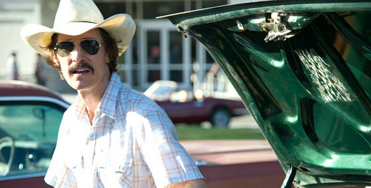 Dallas Buyers Club - Prague, Czech Republic