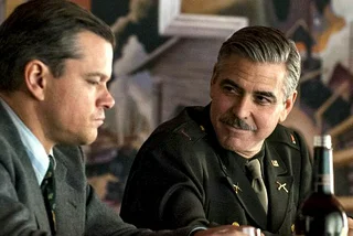 The Monuments Men
