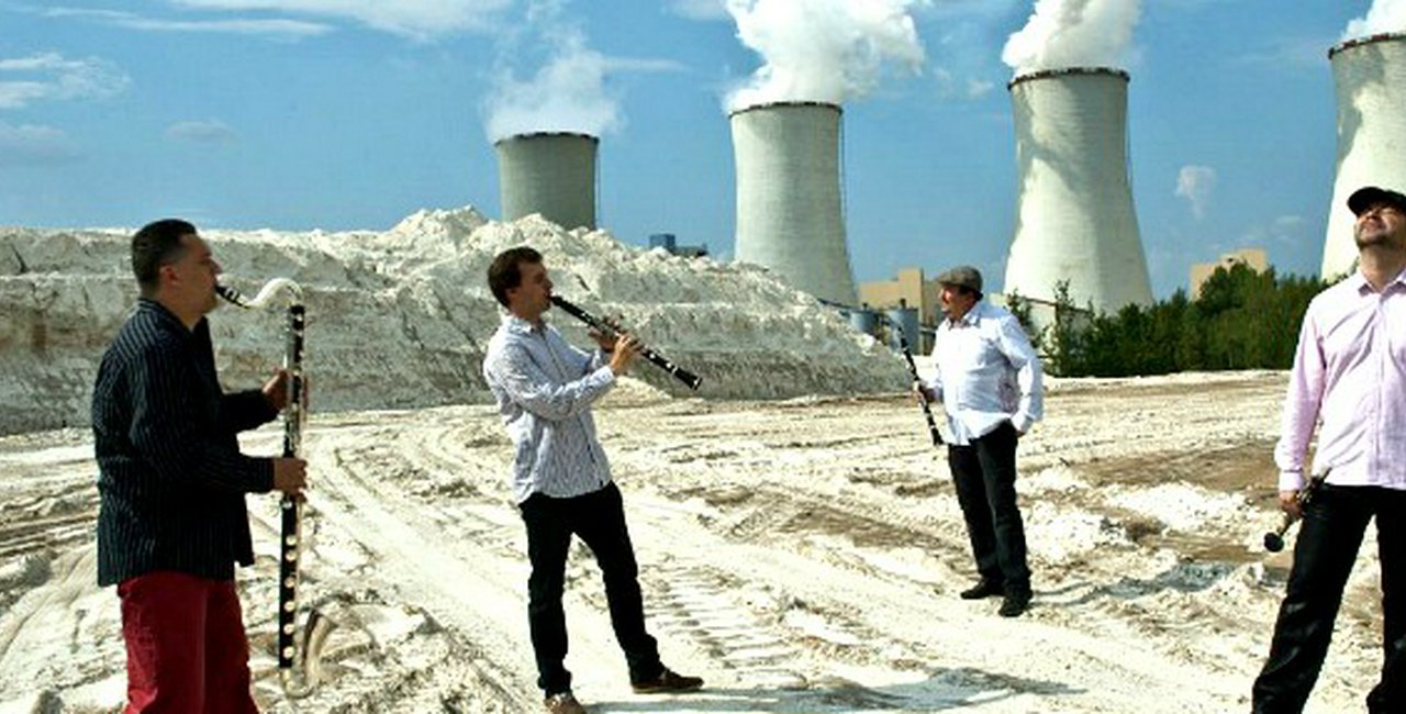 Factory at the Museum of Music Prague, Czech Republic