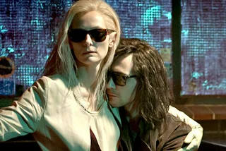 Only Lovers Left Alive