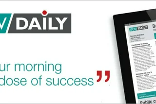 Try Out GovDaily For Free!