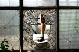 Prague's Modern Ruins in Photos