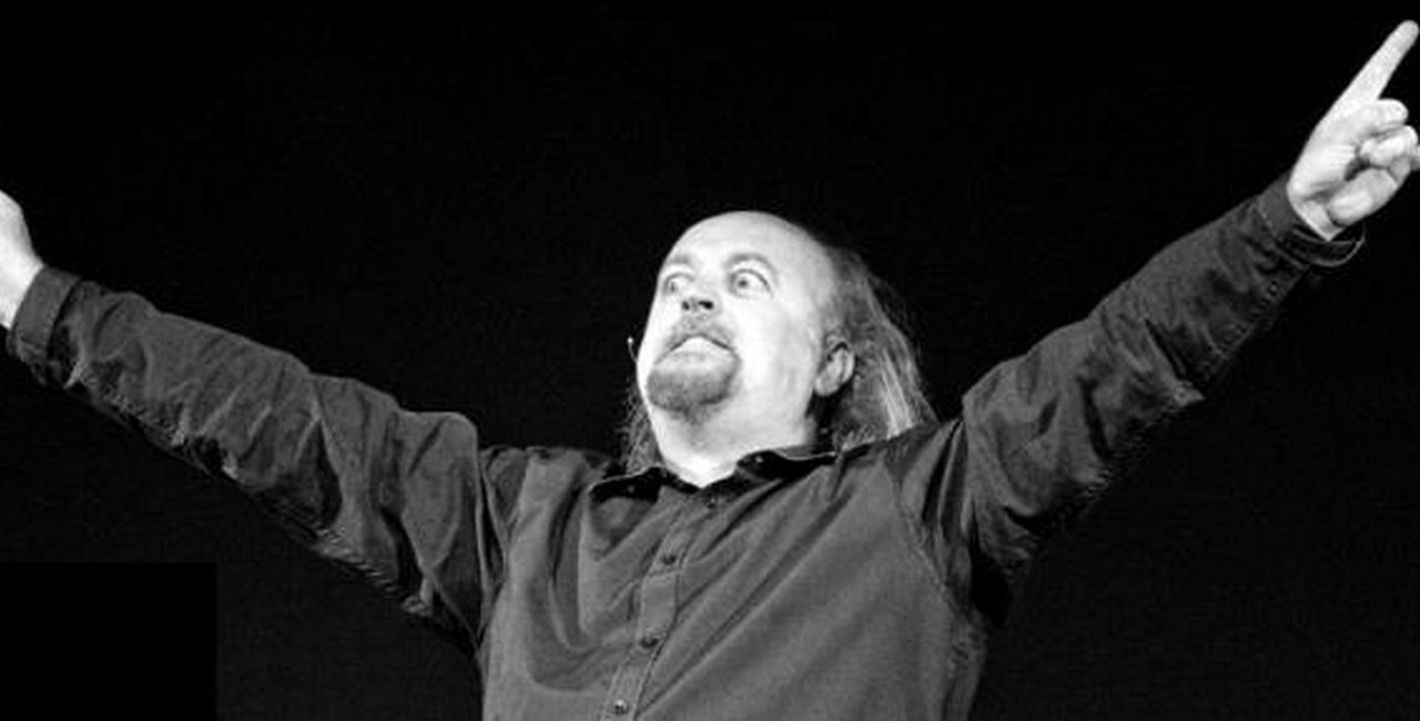 WIN Bill Bailey Prague, Czech Republic