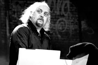 Interview: Bill Bailey