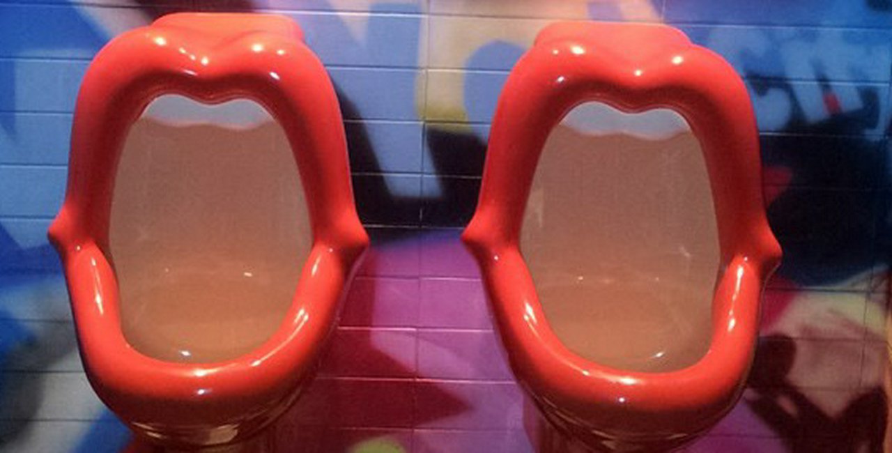 Are These Europe's Weirdest Toilets? Prague, Czech Republic