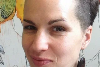 10 Questions for: Artist Jessica Serran