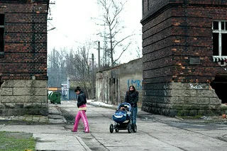 Cesta ven (The Way Out)