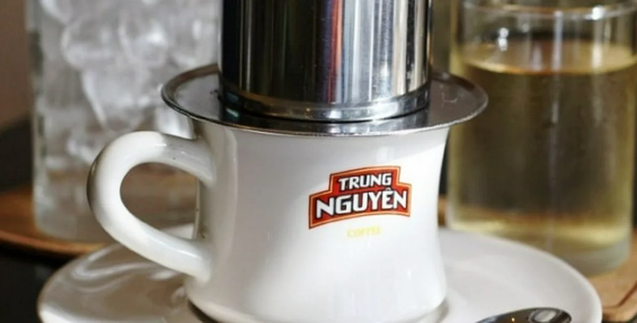 WIN: Trung Nguyen Coffee sets