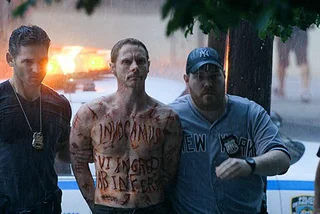 Deliver Us from Evil