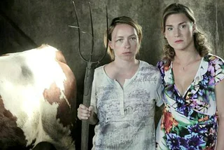 Díra u Hanušovic (Nowhere in Moravia)