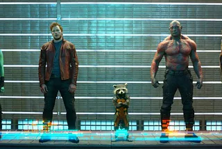 Guardians of the Galaxy