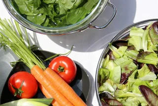 How We Eat: Slovenian Chopped Salad