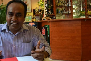 Interview: Mamun Hassan, Curry House Owner
