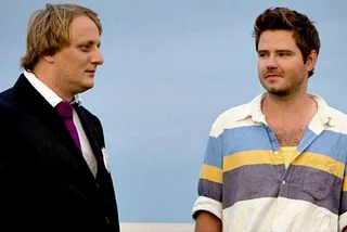 Parádně pokecal (Totally Talking)