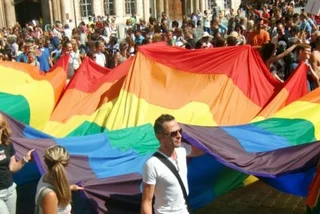 WIN: Prague Pride