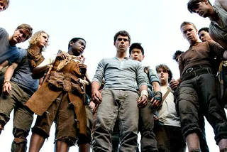 The Maze Runner