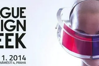 WIN: Prague Design Week