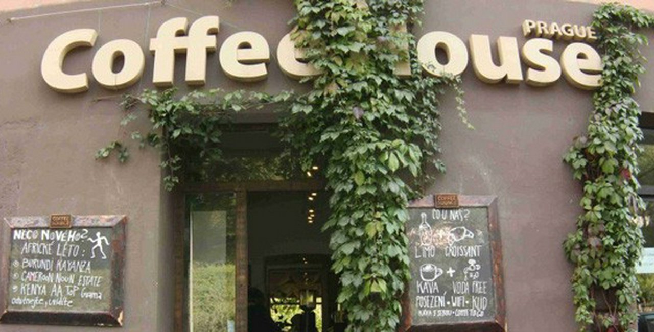 Cafe review CoffeeHouse Prague, Czech Republic
