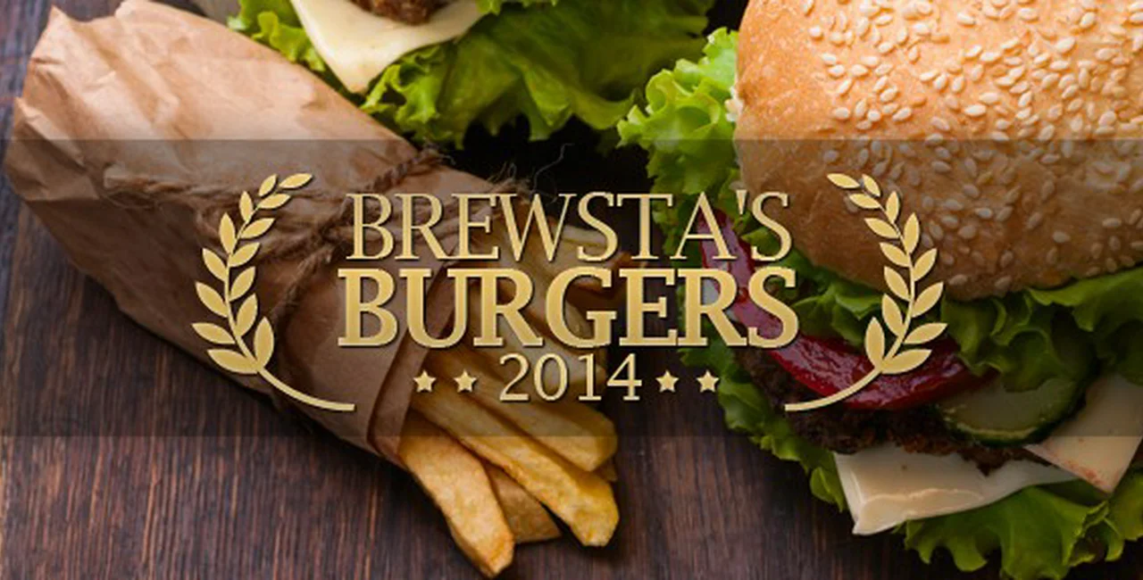 Brewsta’s Burgers 2014