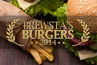 Brewsta’s Burgers 2014