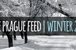 The Prague Feed: Winter 2015
