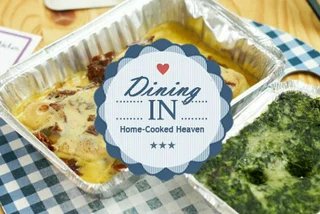 Dining In: Home-Cooked Heaven