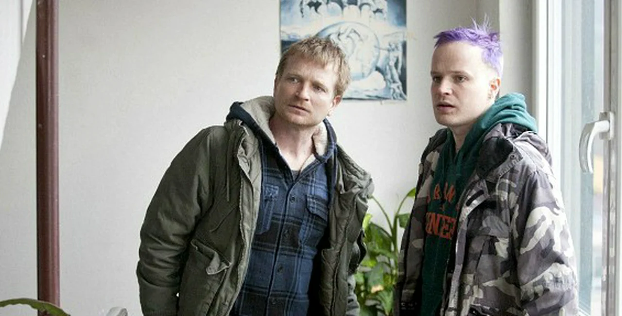 Kobry a užovky (The Snake Brothers)