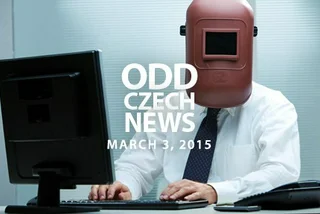 Odd Czech News - March 3, 2015