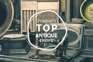 Prague’s Top Antique Shops