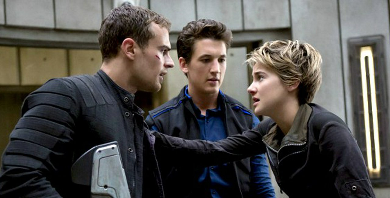 Insurgent - Prague, Czech Republic