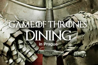 Game of Thrones Style Dining in Prague