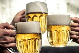 Beer Stroll Around Prague's New Town